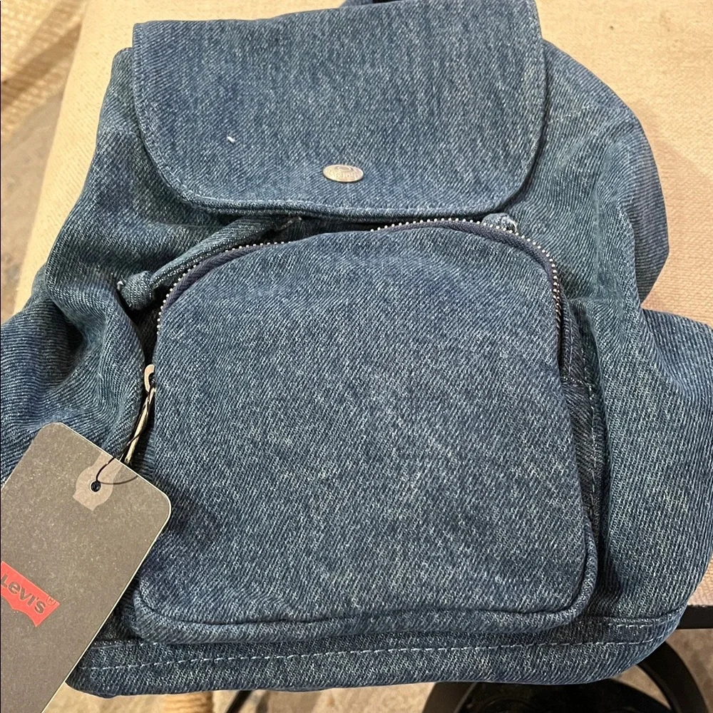 Levi's Denim Sling Bag/NWT